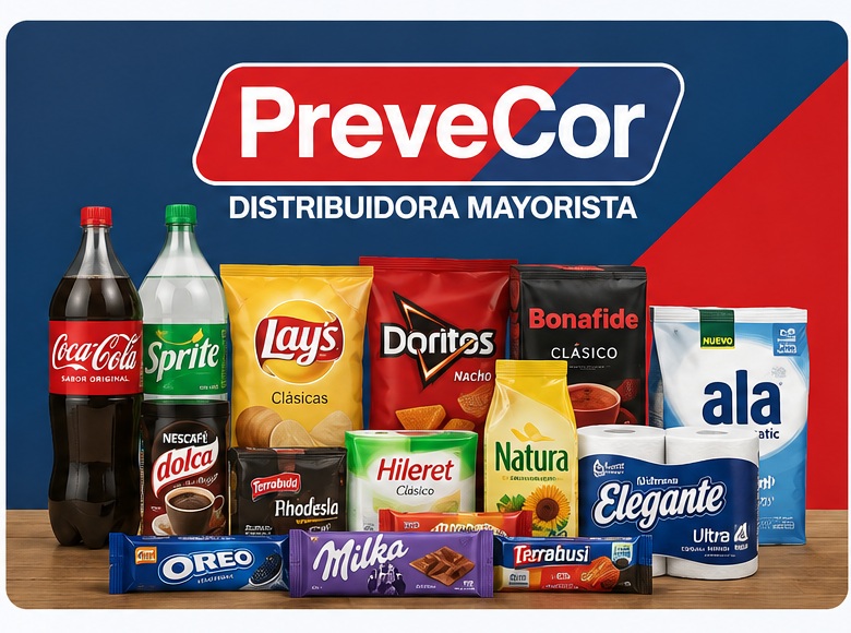 Productos de consumo masivo de PreveCor